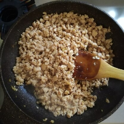 白いご飯のおともに作りました！ご飯が進みます！